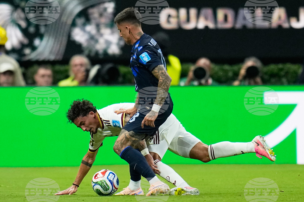 Spain Uruguay WCup Soccer
