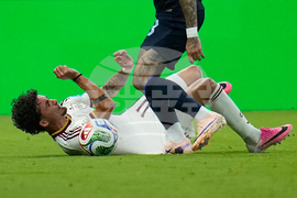 Spain Uruguay WCup Soccer