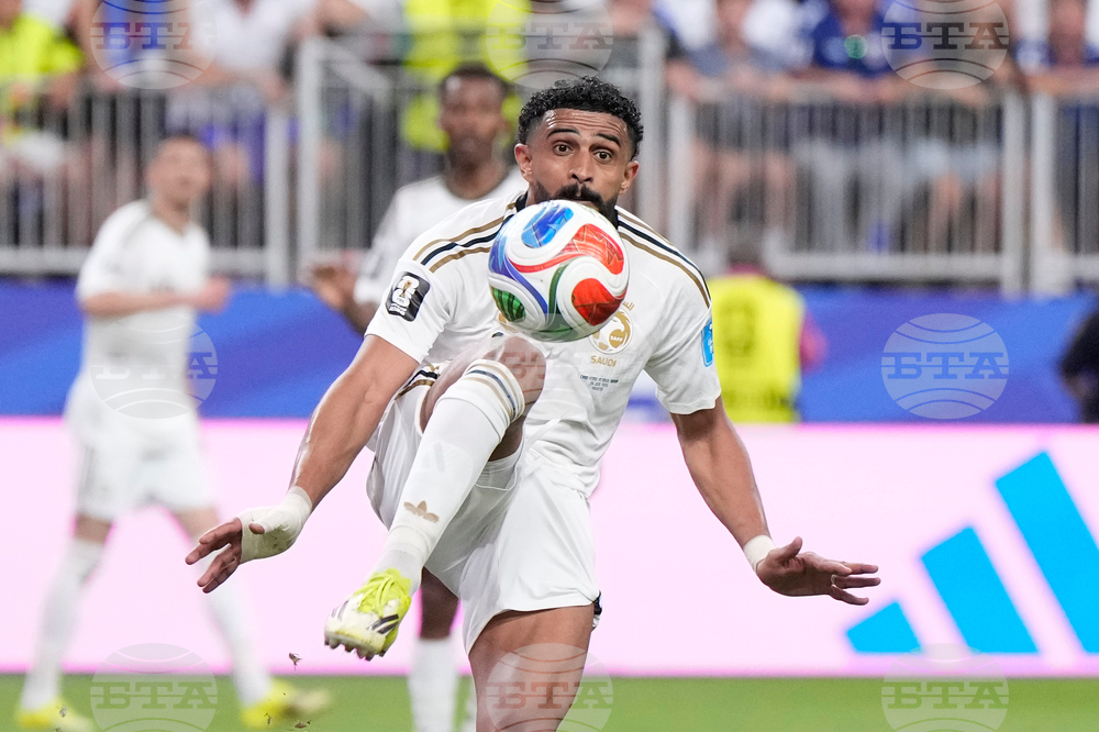 Saudi Arabia Cape Verde WCup Soccer