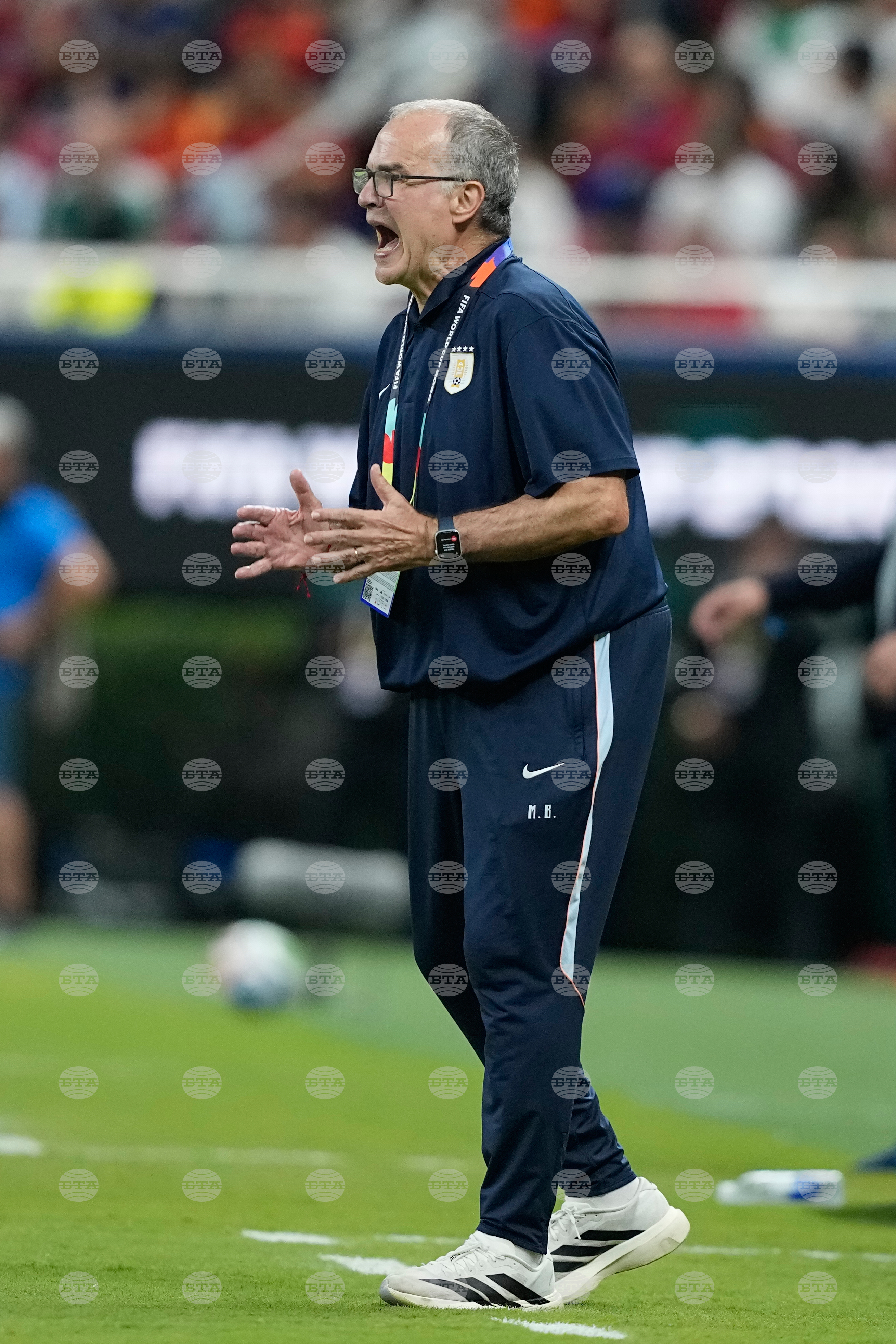 Spain Uruguay WCup Soccer