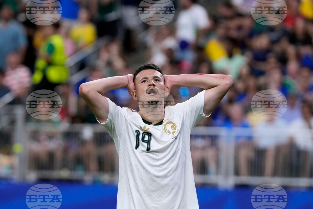 Saudi Arabia Cape Verde WCup Soccer