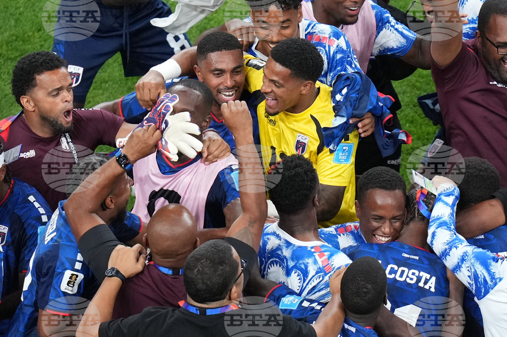Saudi Arabia Cape Verde WCup Soccer