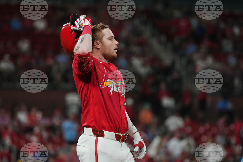 Marlins Cardinals Baseball