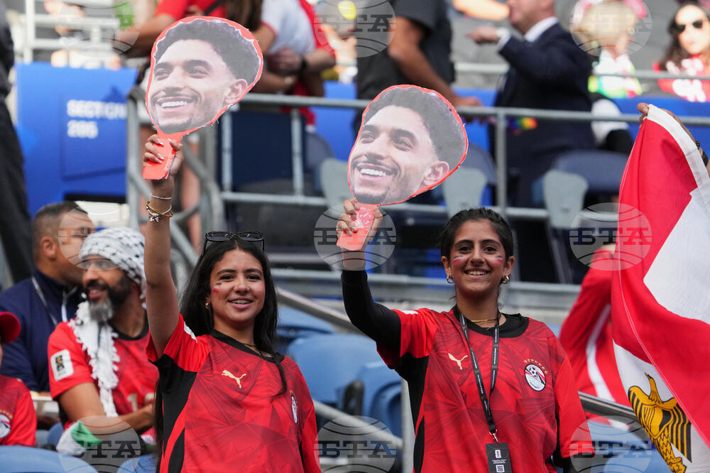Iran Egypt WCup Soccer