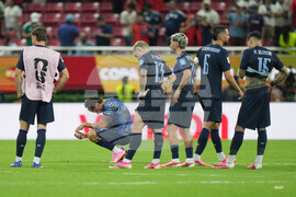 Spain Uruguay WCup Soccer