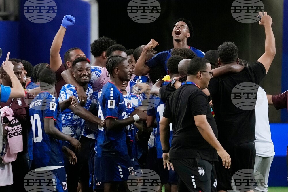 Saudi Arabia Cape Verde WCup Soccer