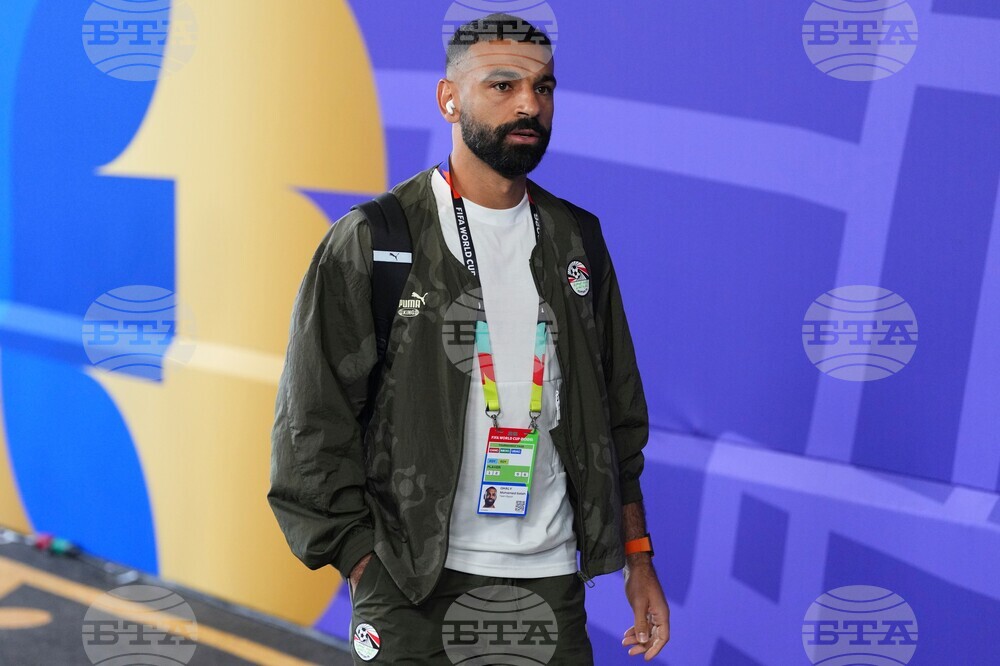 Iran Egypt WCup Soccer