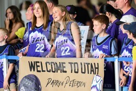 NBA Draft Jazz Peterson Basketball