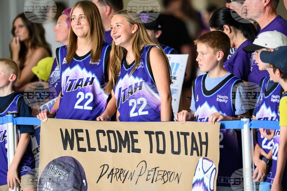 NBA Draft Jazz Peterson Basketball
