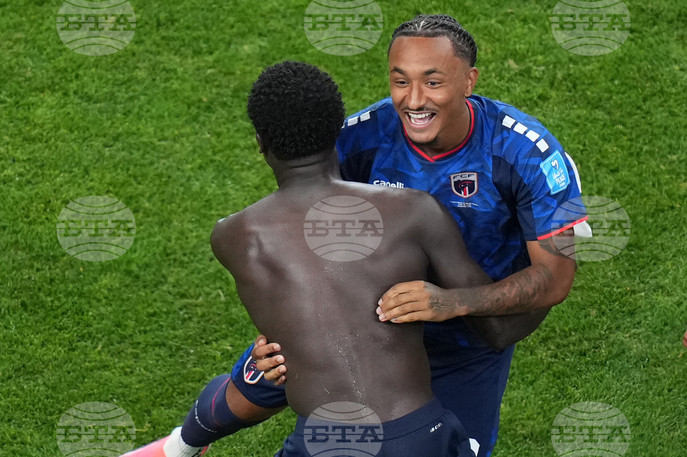 Saudi Arabia Cape Verde WCup Soccer