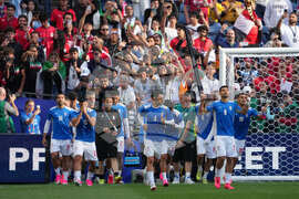 Iran Egypt WCup Soccer