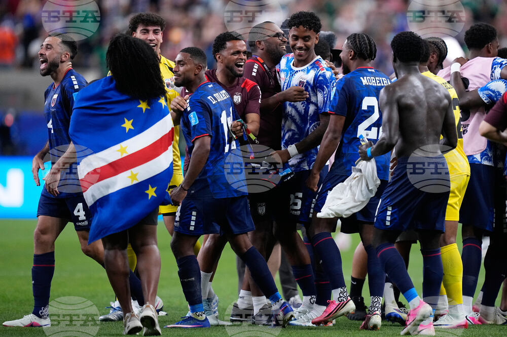 Saudi Arabia Cape Verde WCup Soccer