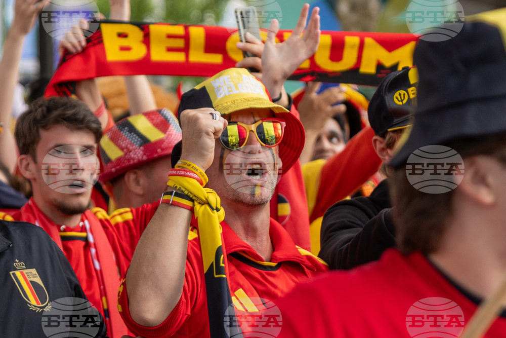 Canada WCup Reaction Belgium New Zealand