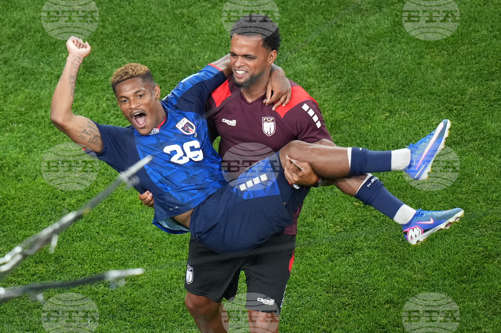 Saudi Arabia Cape Verde WCup Soccer