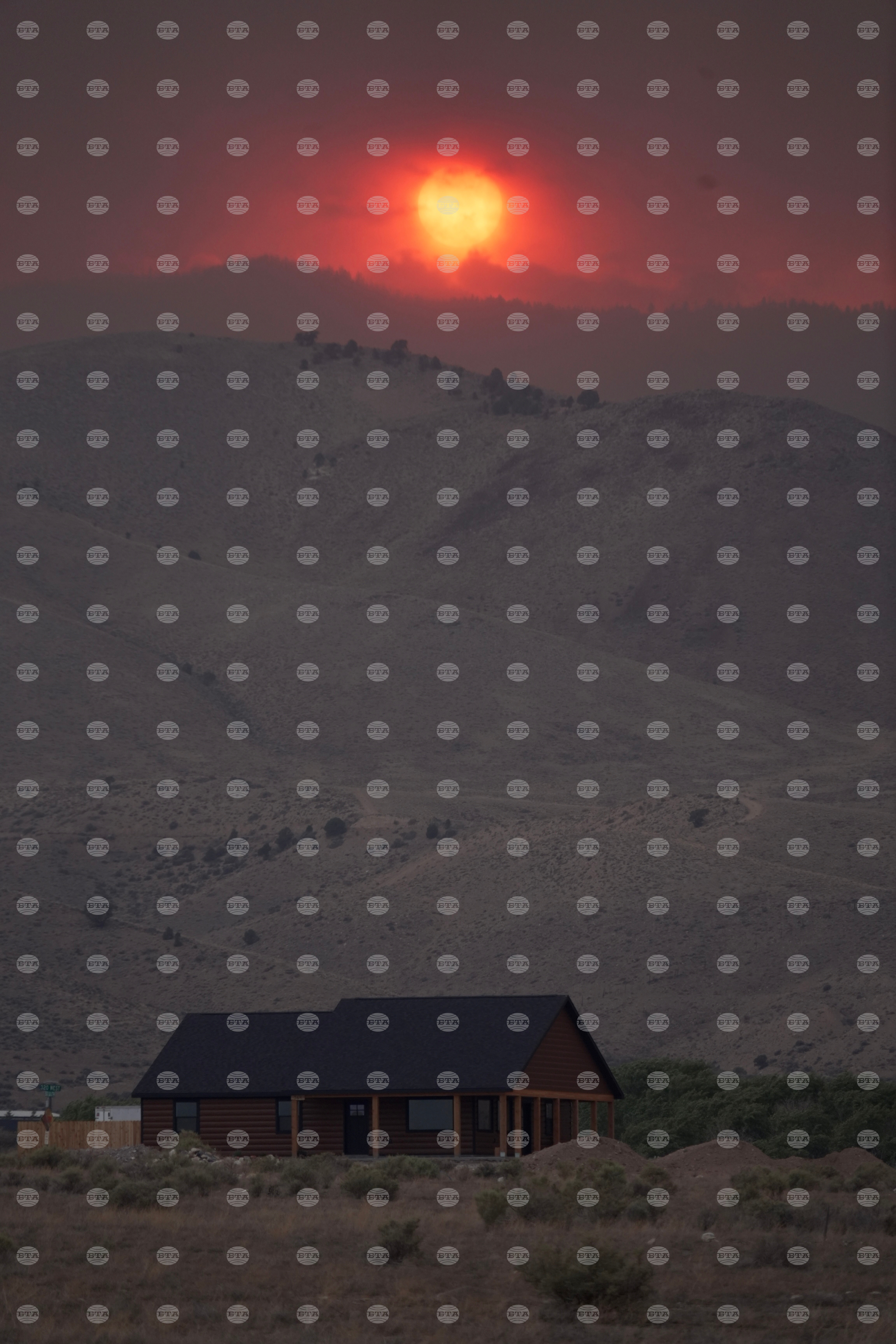 Western Wildfires