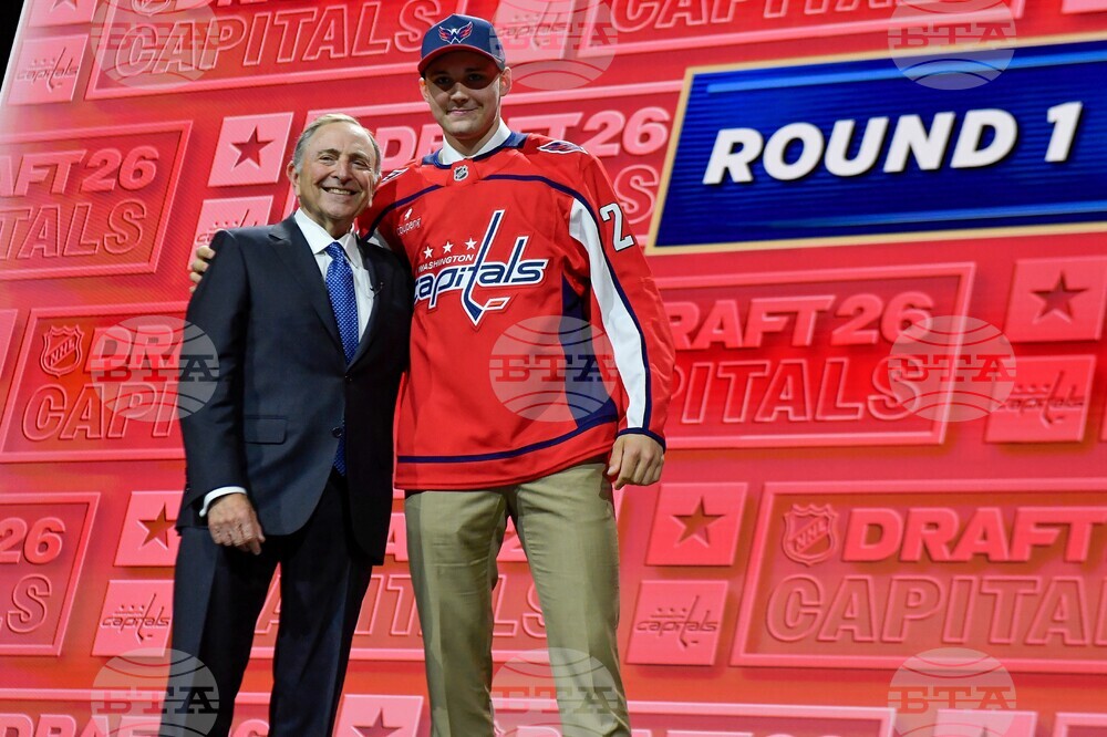 NHL Draft Hockey
