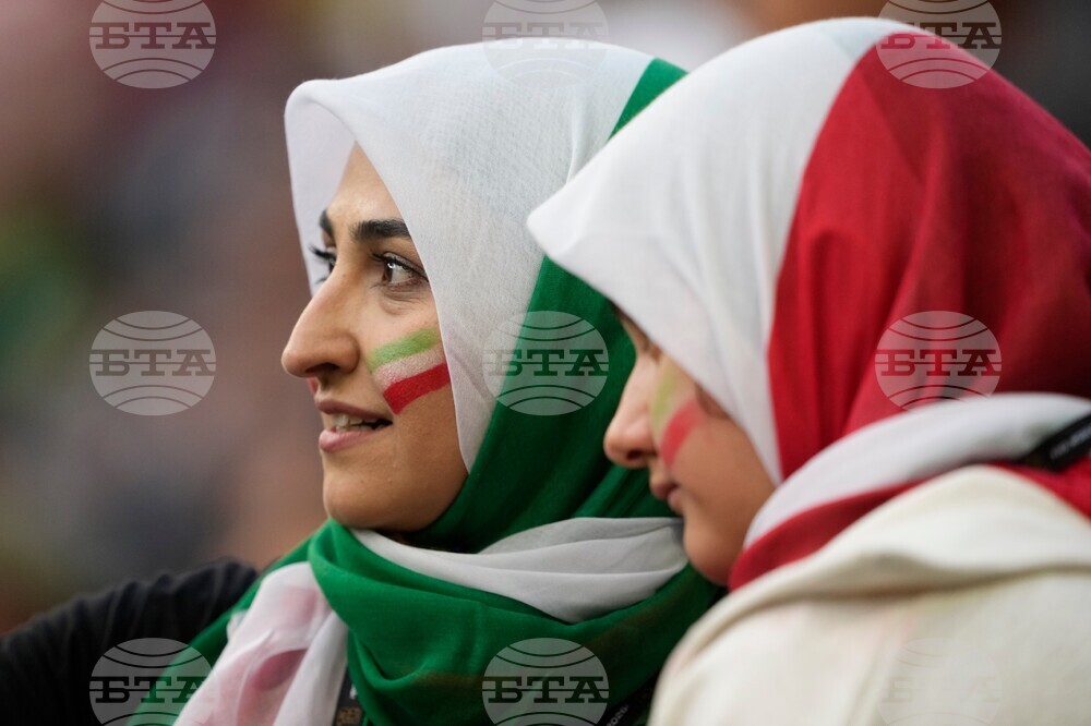 Iran Egypt WCup Soccer