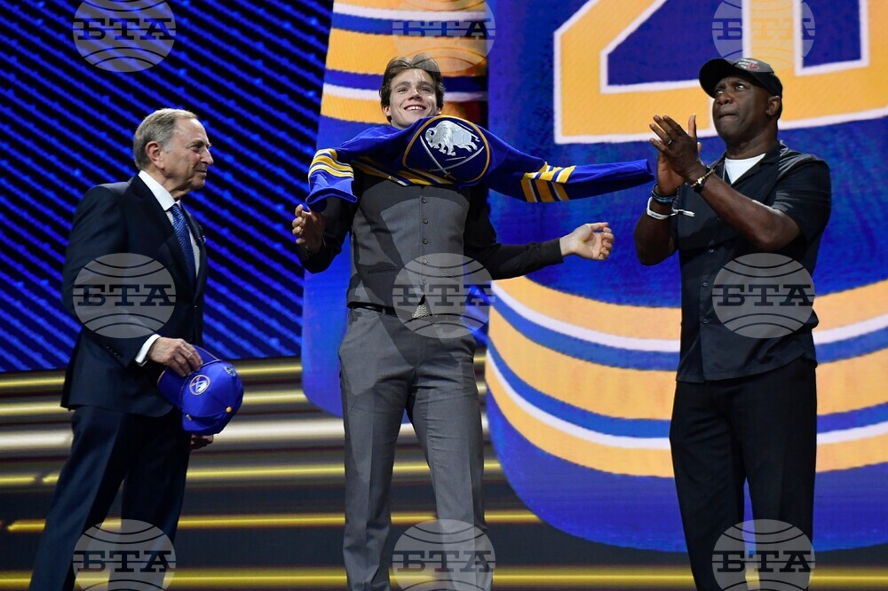 NHL Draft Hockey
