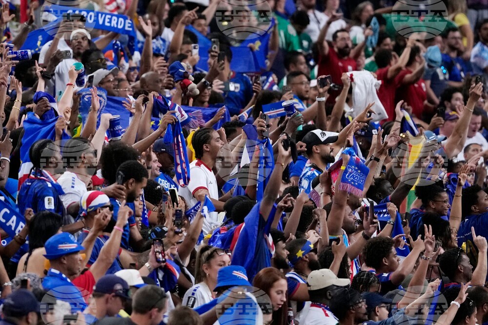 Saudi Arabia Cape Verde WCup Soccer