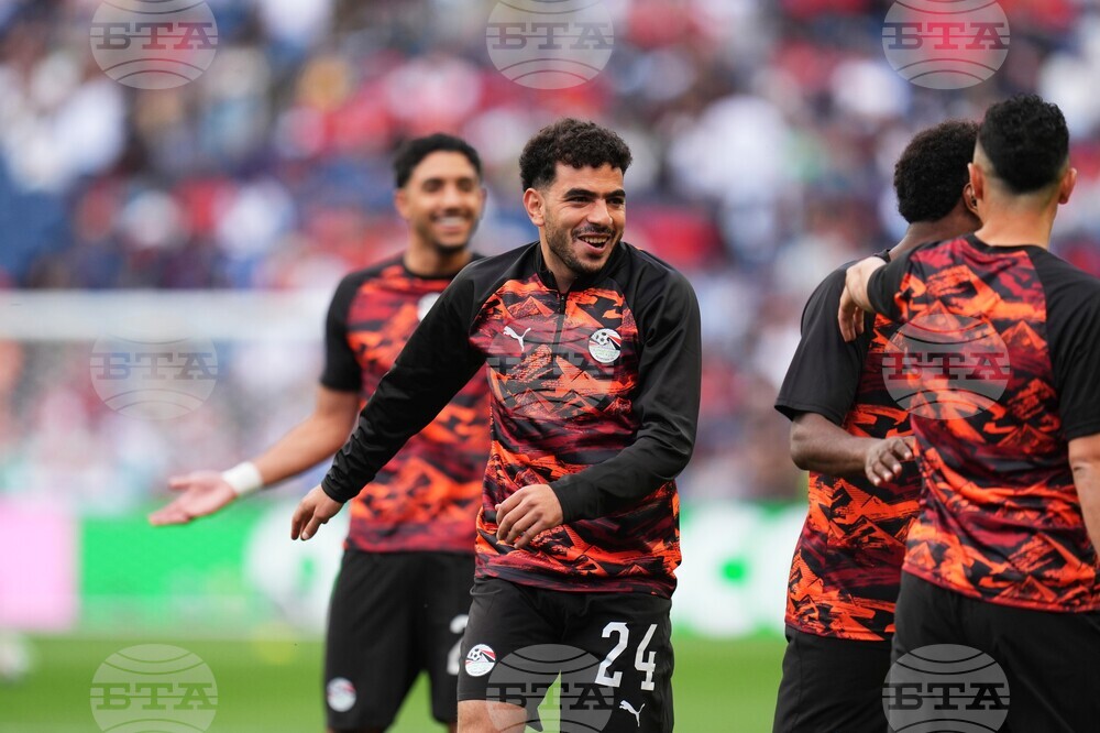 Iran Egypt WCup Soccer