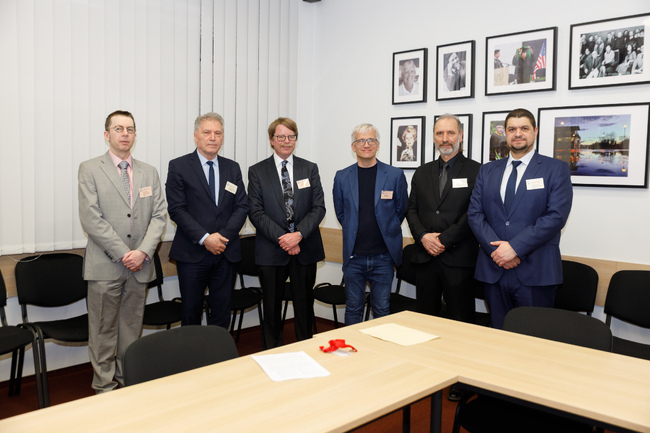 Югозападният университет „Неофит Рилски“ ще си сътрудничи с Американския университет в България