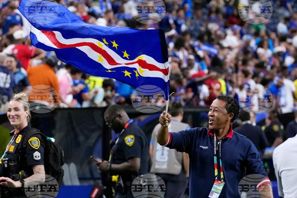 Saudi Arabia Cape Verde WCup Soccer