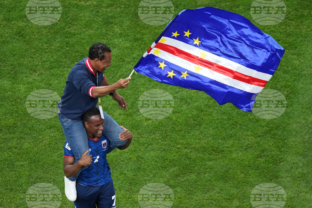 Saudi Arabia Cape Verde WCup Soccer