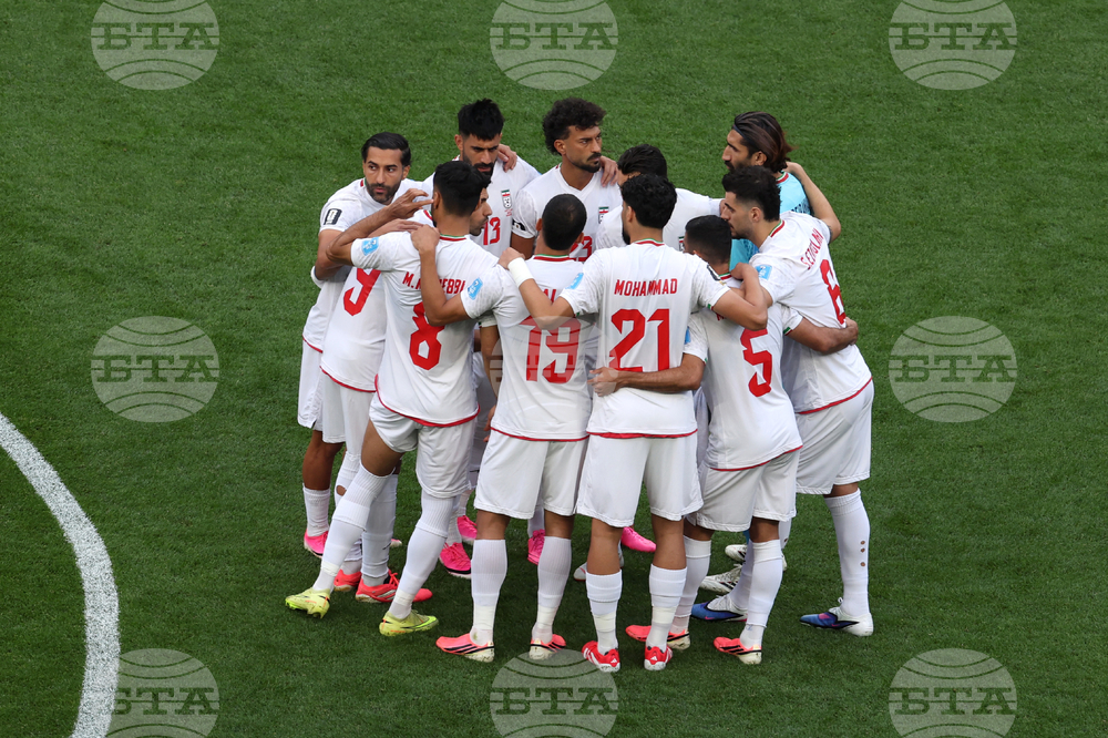 Iran Egypt WCup Soccer