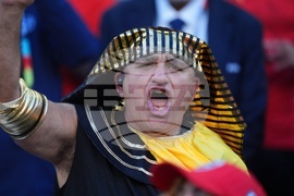 Iran Egypt WCup Soccer