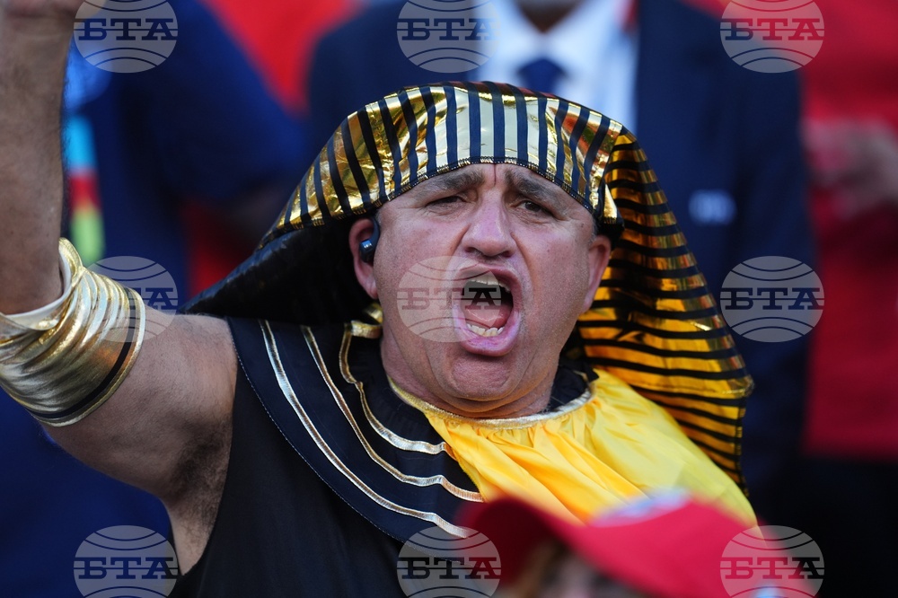 Iran Egypt WCup Soccer