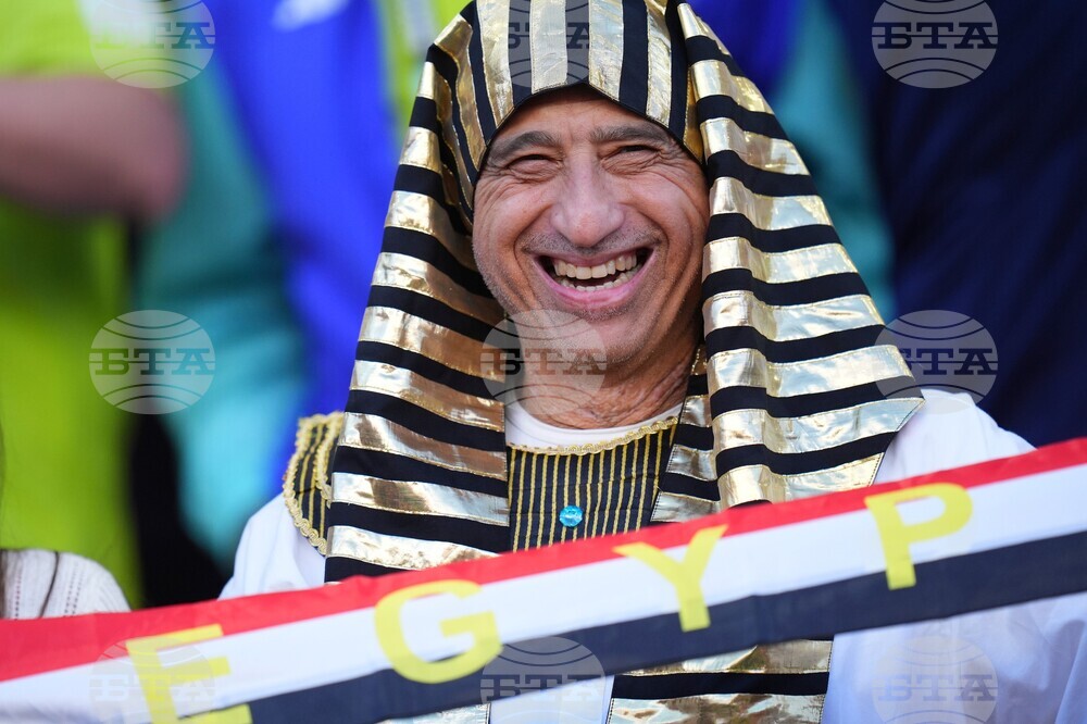 Iran Egypt WCup Soccer