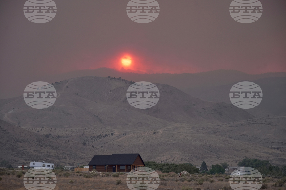 Western Wildfires