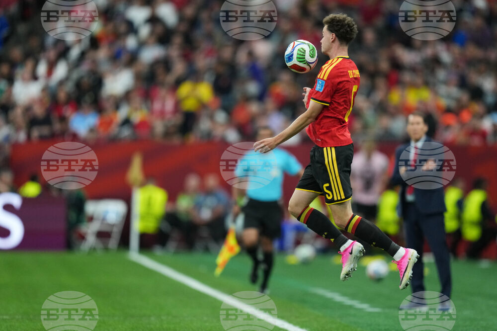 Belgium New Zealand WCup Soccer