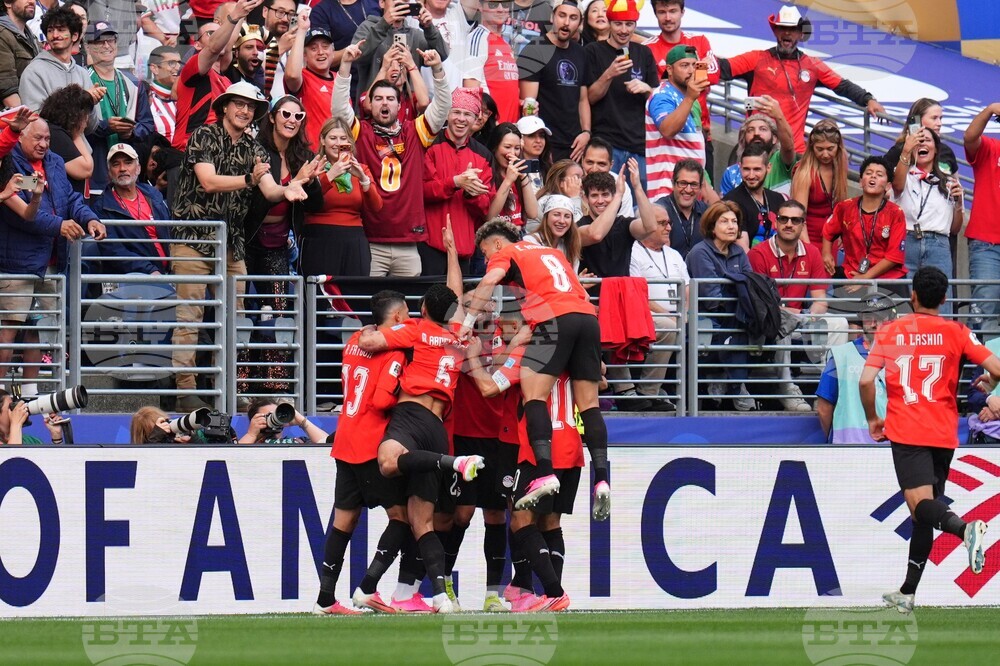 Iran Egypt WCup Soccer