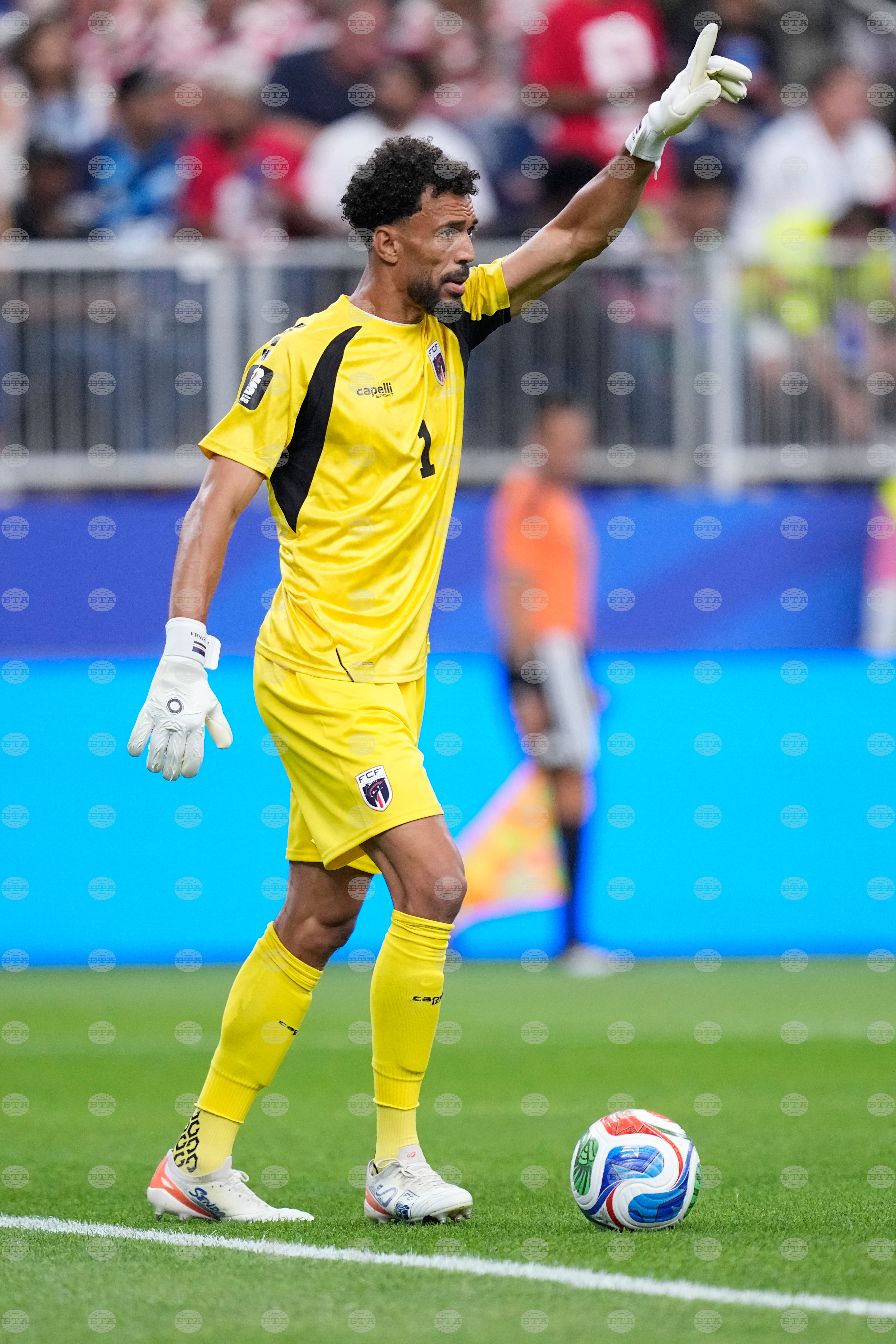 Saudi Arabia Cape Verde WCup Soccer