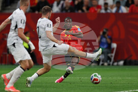 Belgium New Zealand WCup Soccer