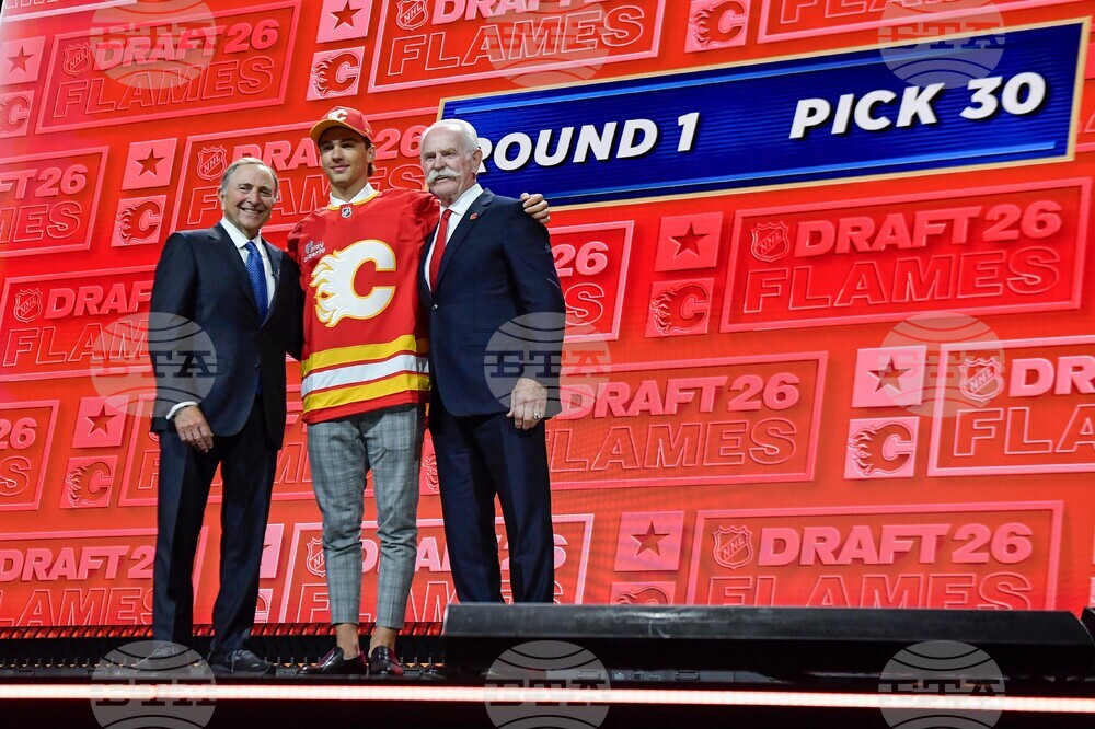 NHL Draft Hockey