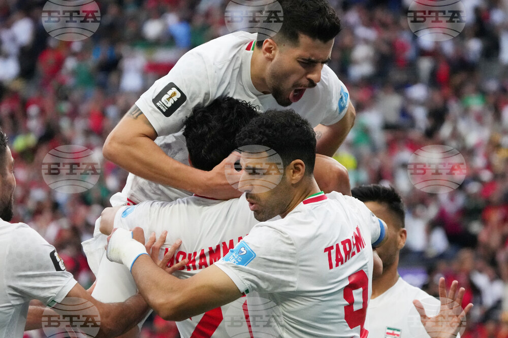 Iran Egypt WCup Soccer