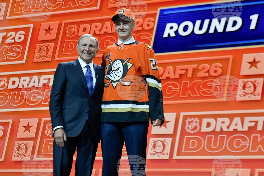 NHL Draft Hockey