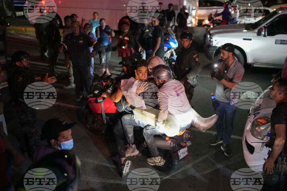 Venezuela Earthquake