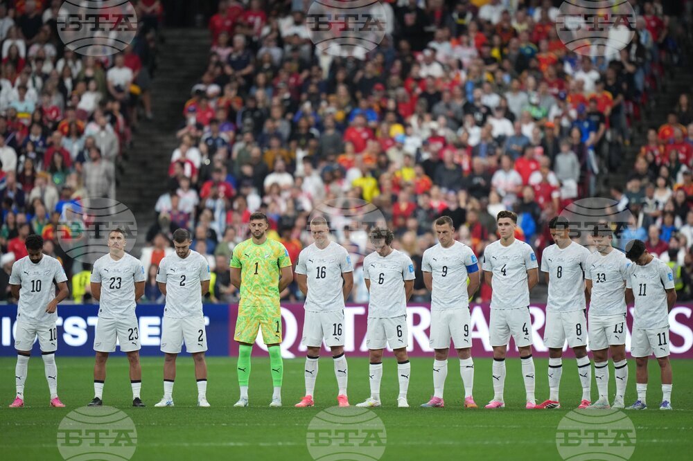 Belgium New Zealand WCup Soccer