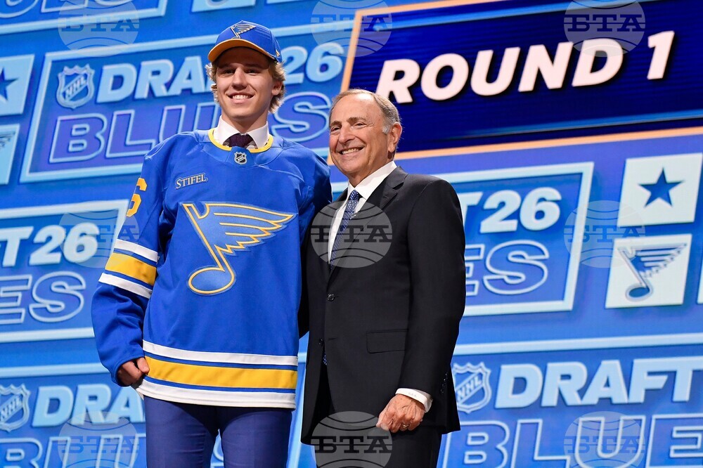 NHL Draft Hockey