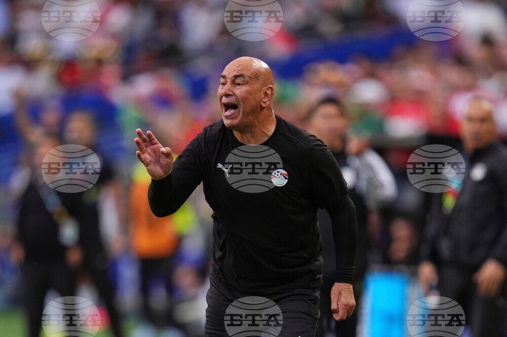 Iran Egypt WCup Soccer
