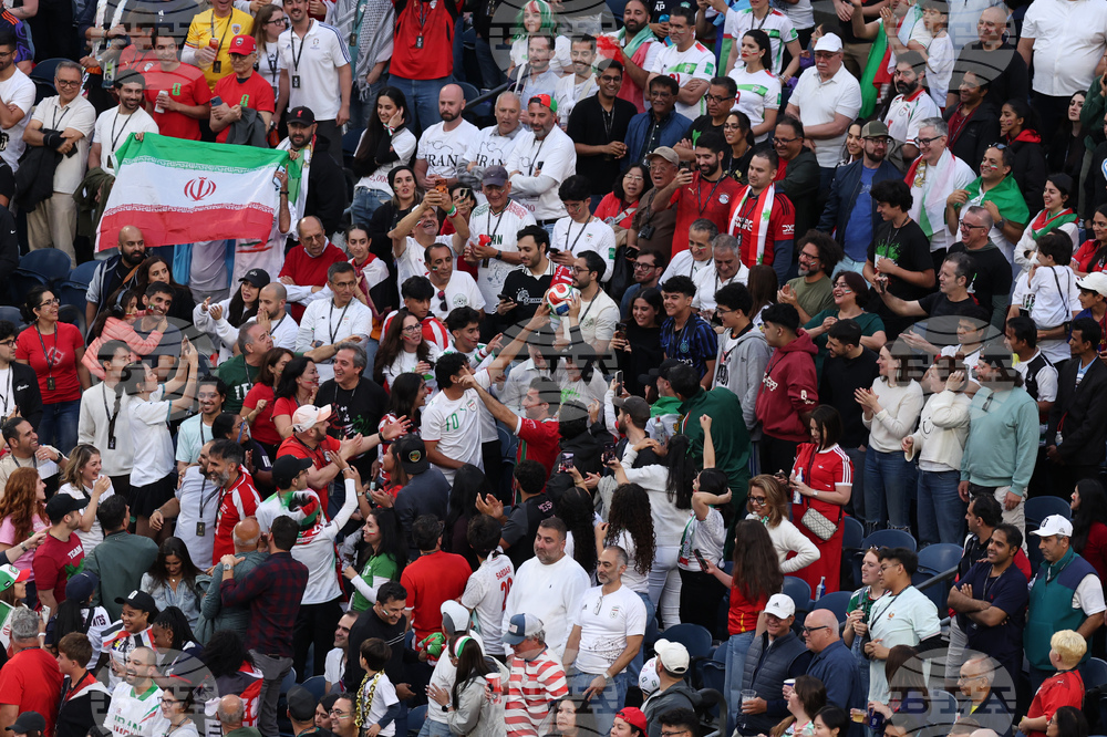 Iran Egypt WCup Soccer