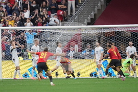 Belgium New Zealand WCup Soccer