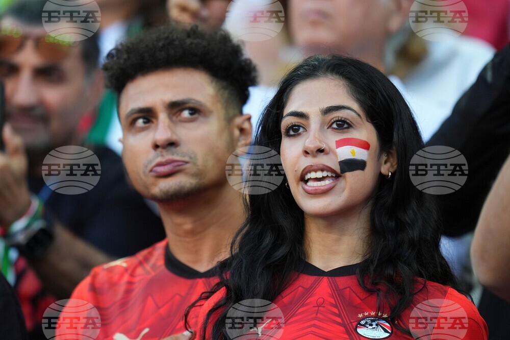 Iran Egypt WCup Soccer