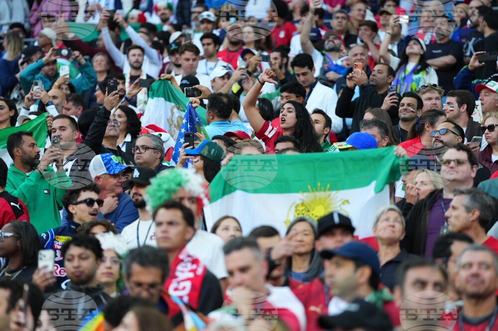 Iran Egypt WCup Soccer