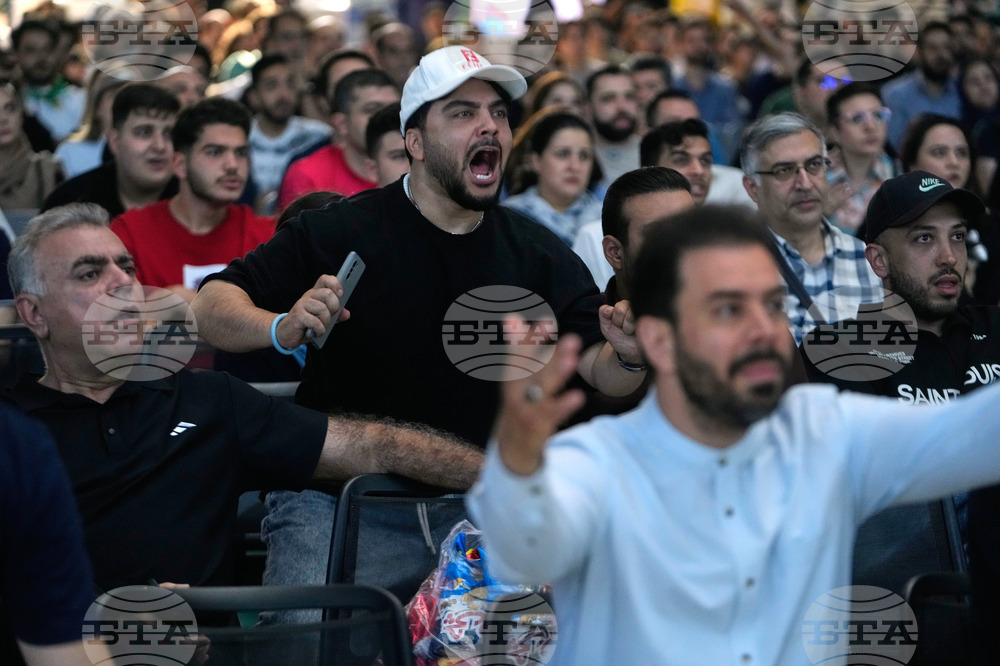 Iran WCup Soccer Reaction