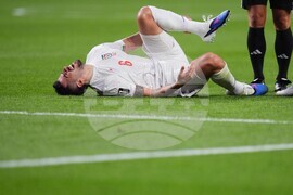 Iran Egypt WCup Soccer