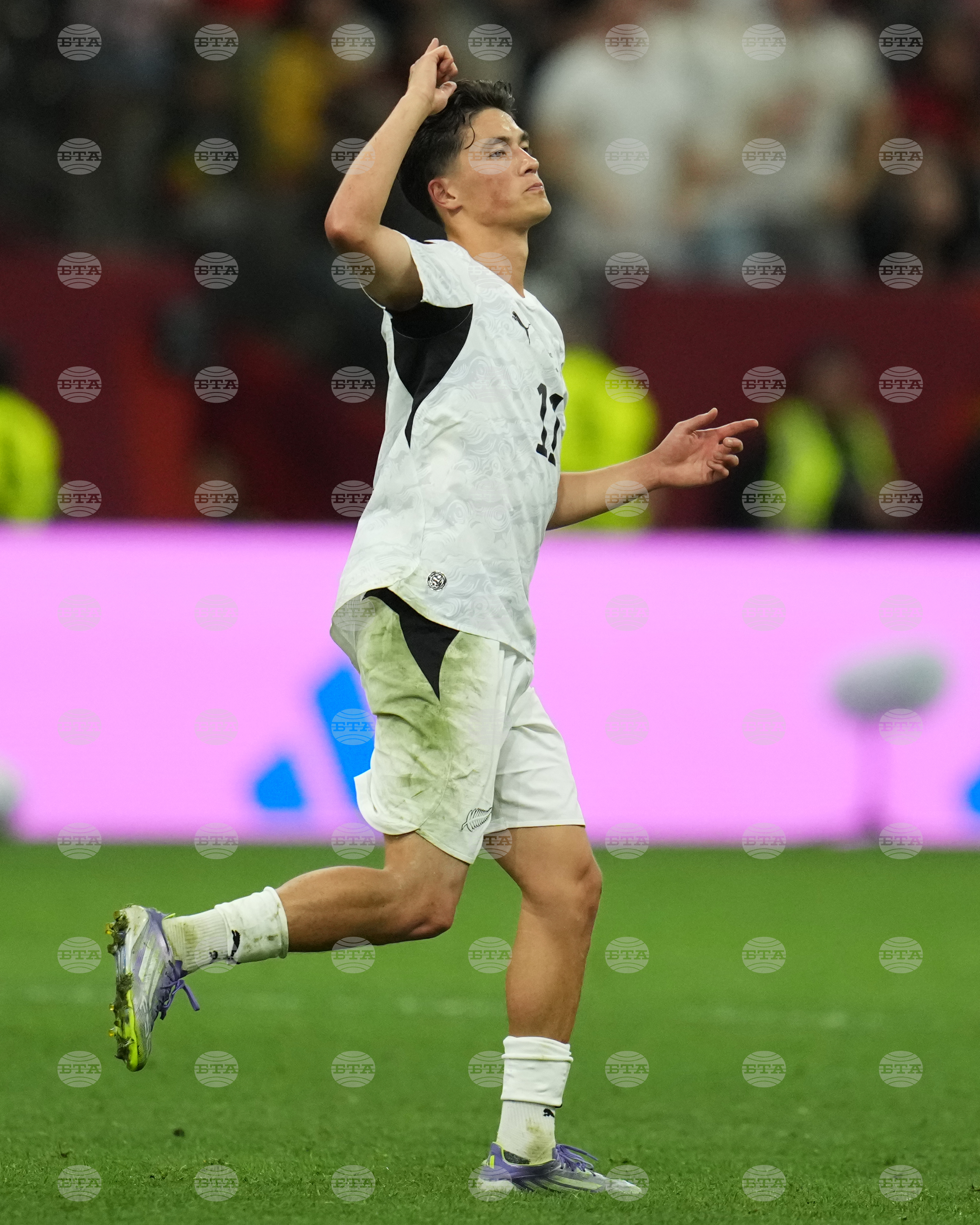 Belgium New Zealand WCup Soccer